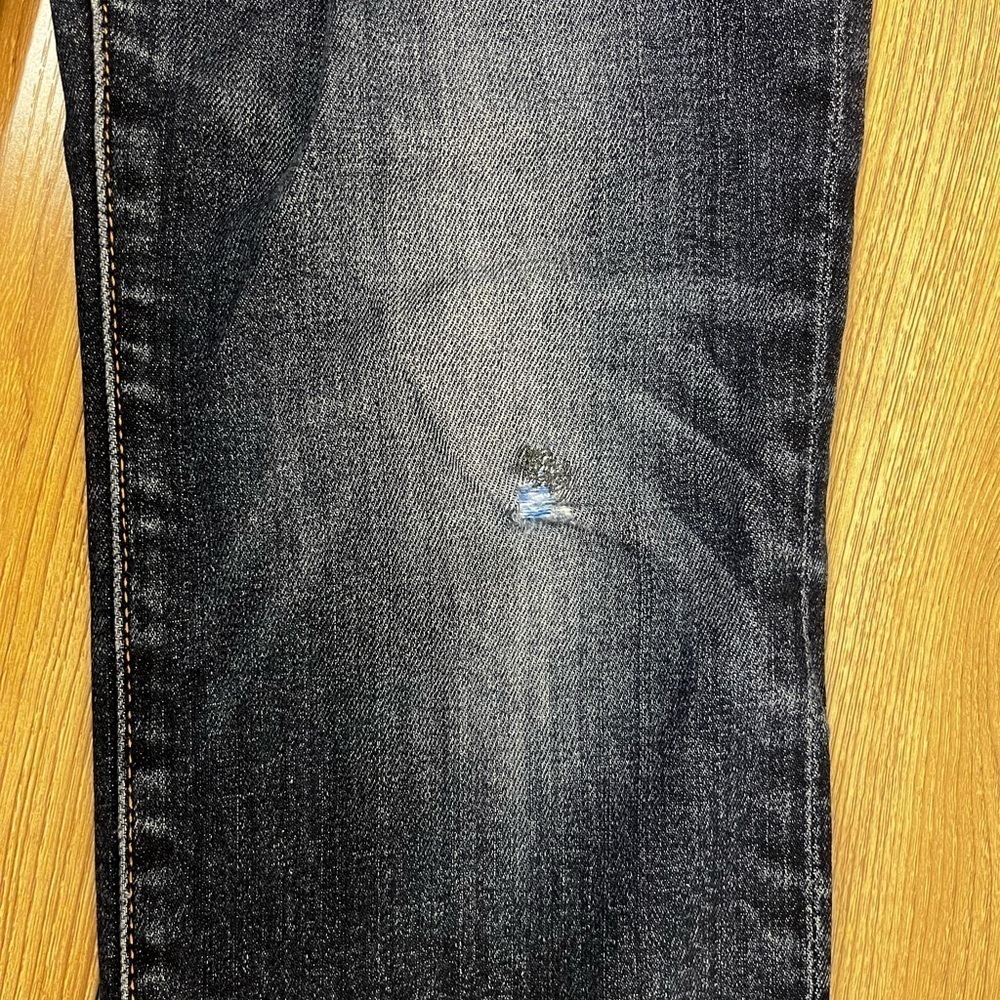 Frame Los Angeles Women's Le High Skinny Jeans Size 28 Mid Rise Stretch - Picture 7 of 9